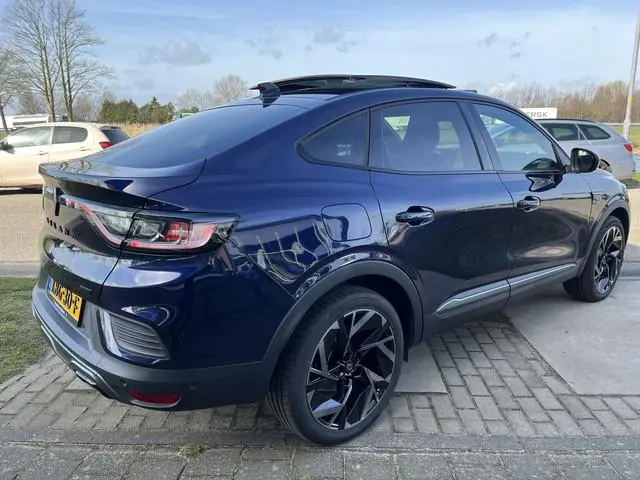 Renault Arkana 1.6 E-Tech full hybrid 145PK esprit Alpine / Schuif-/Kanteldak / 360 Camera / Stoelve...