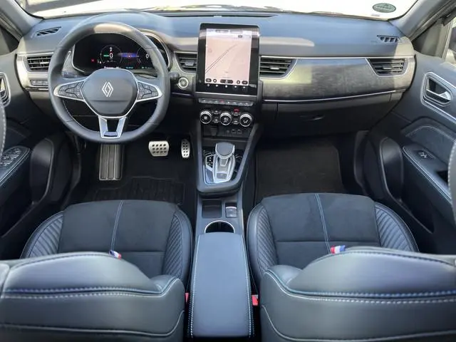 Renault Arkana 1.6 E-Tech full hybrid 145PK esprit Alpine / Schuif-/Kanteldak / 360 Camera / Stoelve...