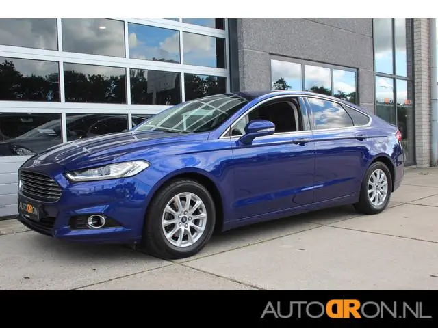Ford Mondeo 2.0-16v Ecoboost 203 Pk Automaat Titanium HB Navigatie / Keyless /  LED / 