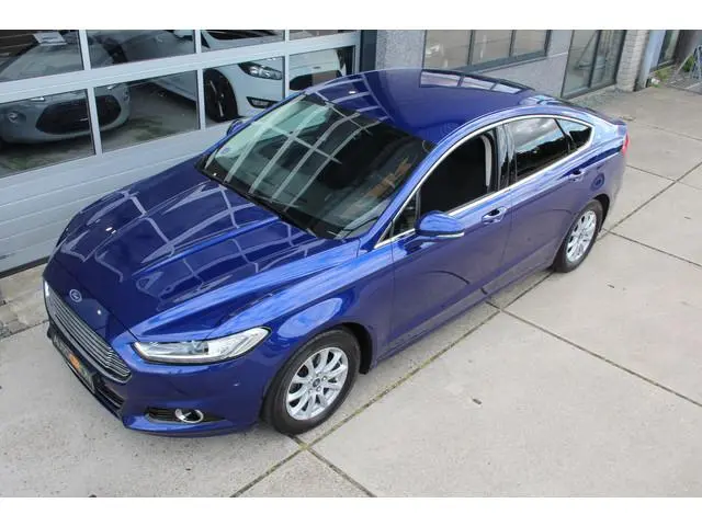 Ford Mondeo 2.0-16v Ecoboost 203 Pk Automaat Titanium HB Navigatie / Keyless /  LED / 