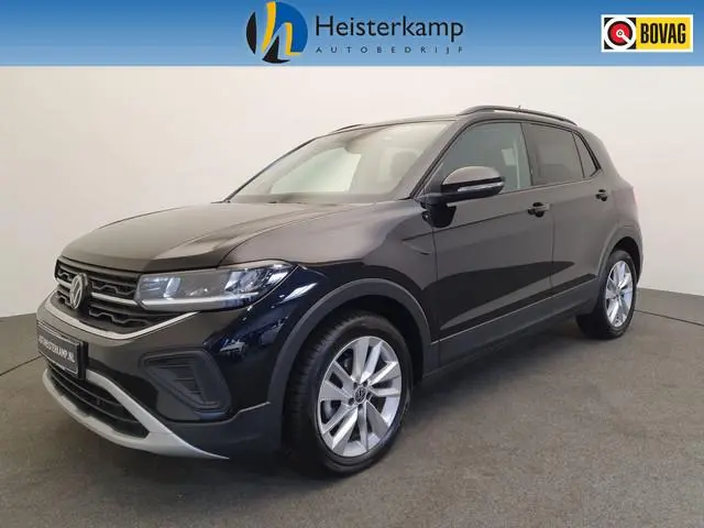 Volkswagen T-Cross 1.0 TSI 115pk DSG/AUT Life Edition Camera, ACC, Virtual cockpit