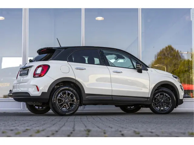 Fiat 500 X 1.3 FireFly Turbo 150 Hey Google | Camera | Adaptive Cruise