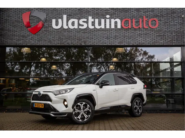 Toyota RAV4 2.5 Plug-in Hybrid AWD Bi-Tone Plus , JBL-soundsysteem, Stuurverwarming, Stoelverkoeling...