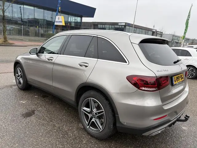 Mercedes-benz GLC-klasse 200 Premium AMG-line