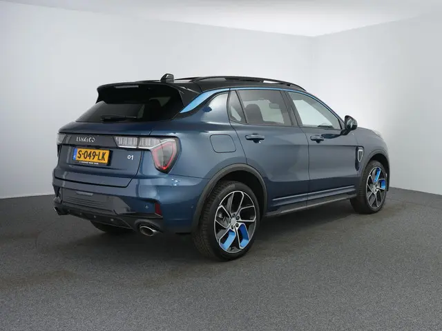 Lynk & Co 01 1.5 | Trekhaak | 360 Camera | Pano |  ACC |