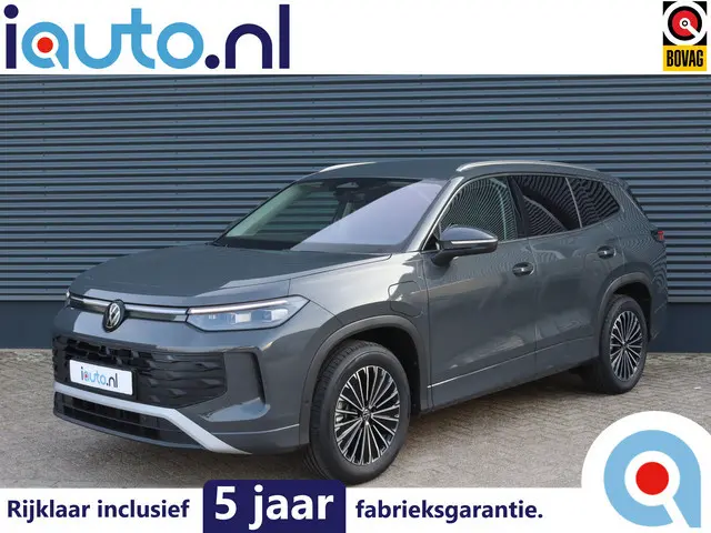 Volkswagen Tayron 1.5 eHybrid 204PK Edition IQ.Light/Keyless/Camera/DCC/Winterpakket/Elek. klep/Dode...