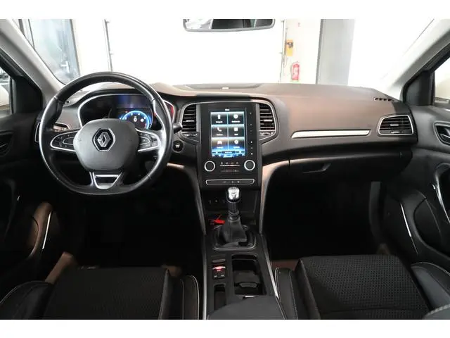 Renault Mégane Estate 1.2 TCe Bose Clima Navigatie Pdc Cruise control 1e Eigenaar NAP Inruil Mogelij...