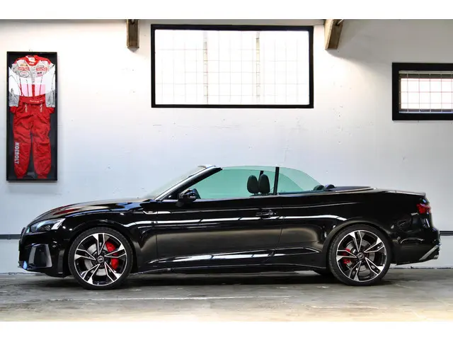 Audi S5 Cabriolet 3.0 TFSI quattro | 20 inch | 360 camera | Memory | Audi Exclusive | B&O|