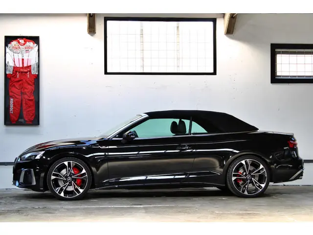 Audi S5 Cabriolet 3.0 TFSI quattro | 20 inch | 360 camera | Memory | Audi Exclusive | B&O|