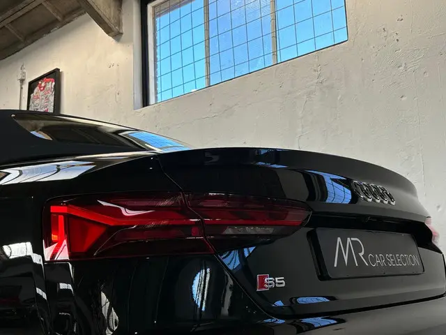 Audi S5
