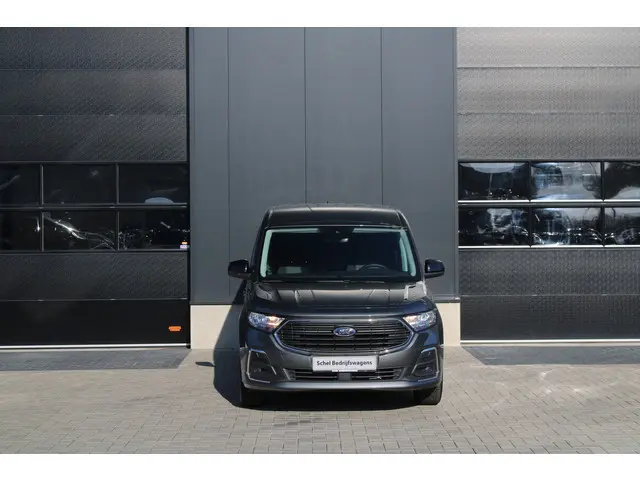Ford Transit Connect 2.0 EcoBlue L2 Limited 123pk - Automaat -  Keyless - ACC - Blindspot - Carplay/...