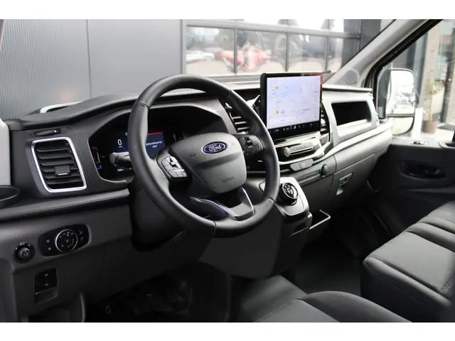 Ford Transit 350 2.0 TDCI L2H2 Trend 165pk - Facelift - 2x Schuifdeur - Adaptive Cruise - Navigatie...
