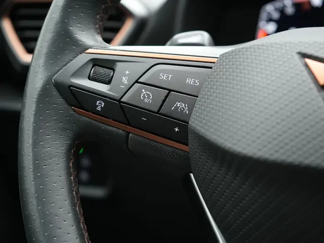 CUPRA Leon Sportstourer