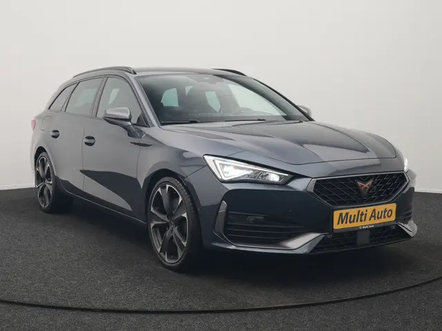 CUPRA Leon Sportstourer