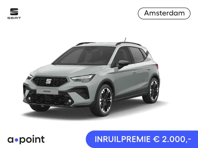 Seat Arona FR Business Connect 1.0 EcoTSI 70 kW / 95 PK SUV 5 | Bucket Seats | 18 inch Velgen 'Perfo...