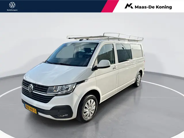Volkswagen Transporter 2.0TDi 150pk DSG DC Comfortline L2 · Camera · Apple/Android Car Play · Naviga...