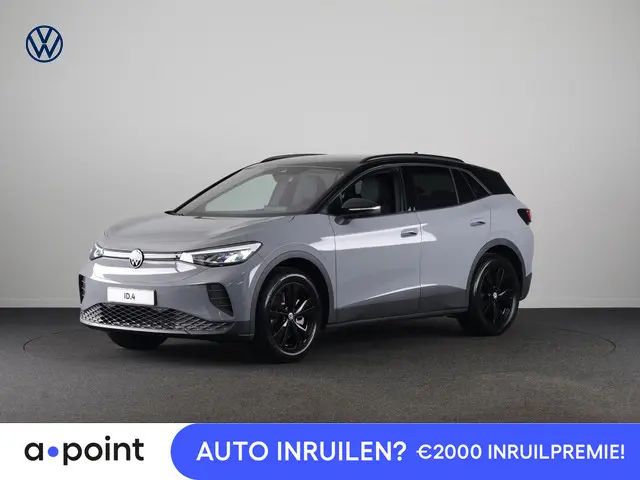 Volkswagen ID.4 Pro Limited Edition Plus 77 kWh accu 286 PK | 21" LM | 360 graden camera | Panoramad...