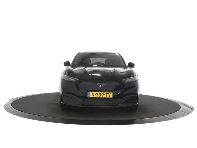 Ford Mustang Mach-E AWD 75 kWh Trekhaak / Panoramadak / SOH 100%