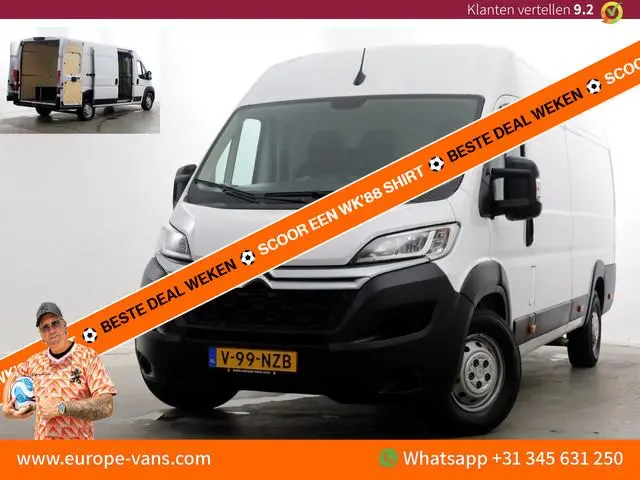 Citroën Jumper