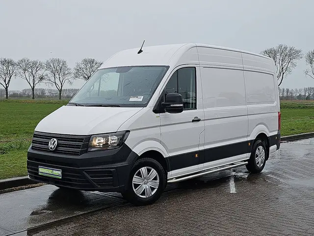 VOLKSWAGEN CRAFTER 2.0 l3h3 airco carplay