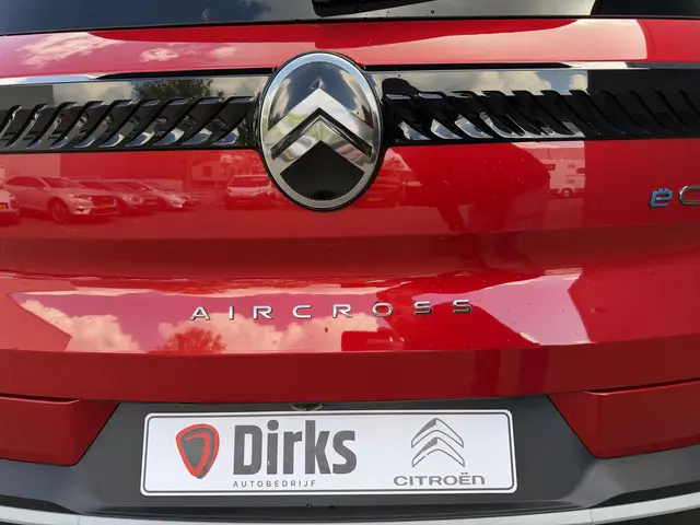 Citroën ë-C3 Aircross