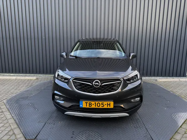 Opel Mokka X