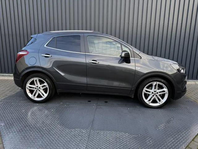 Opel Mokka X