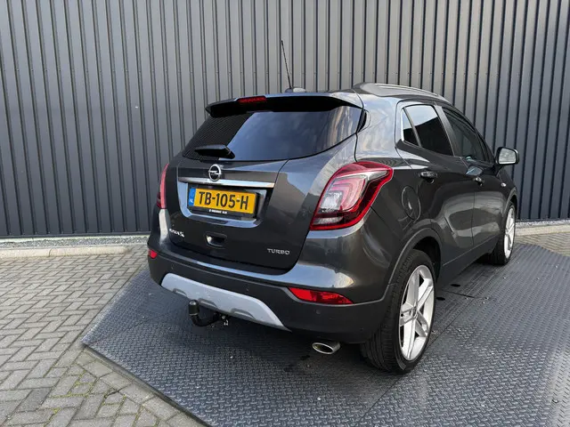 Opel Mokka X
