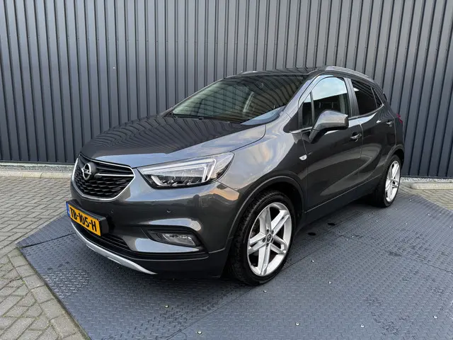 Opel Mokka X