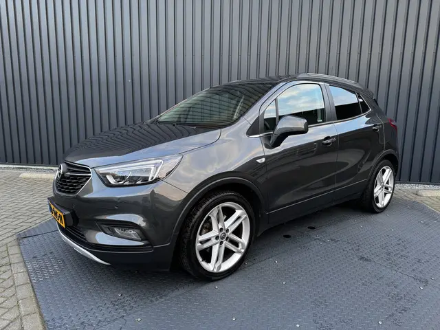 Opel Mokka X