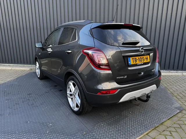 Opel Mokka X
