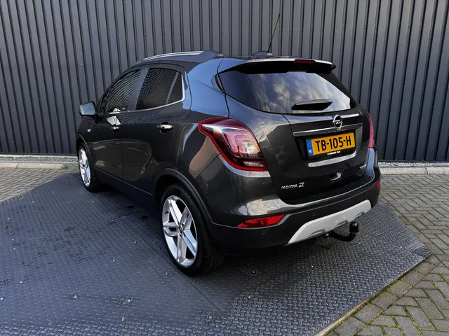 Opel Mokka X