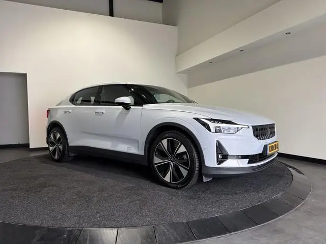 Polestar 2 Long Range Single Motor 78 kWh | Keyless | 360° cam | Carplay | Soh (batterijcheck) Waard...