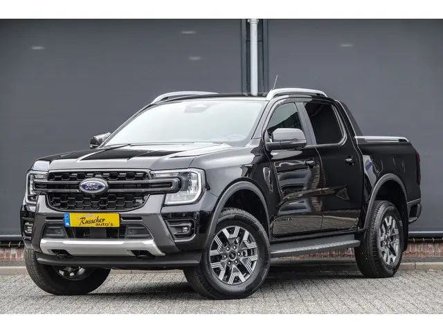 Ford Ranger Wildtrak (Incl. BPM) 2.3PHEV 280Pk Aut. | Plug In Hybride | Double Cab | 5-Persoons | 3....