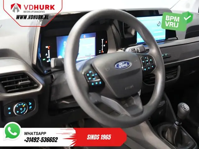 Ford Transit Courier