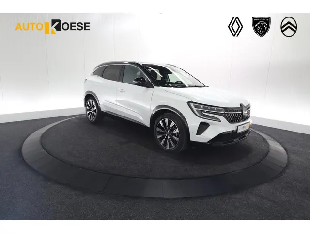 Renault Austral Mild Hybrid 160 X-Tronic Techno | Camera | Dodehoekdetectie | OpenR Link Navigatie |...