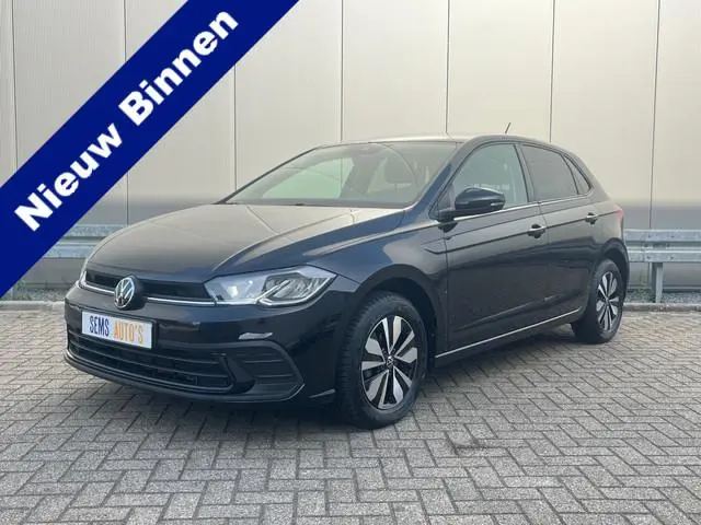 Volkswagen Polo 1.0 TSI Stoel verw./ Trekhaak / Automaat