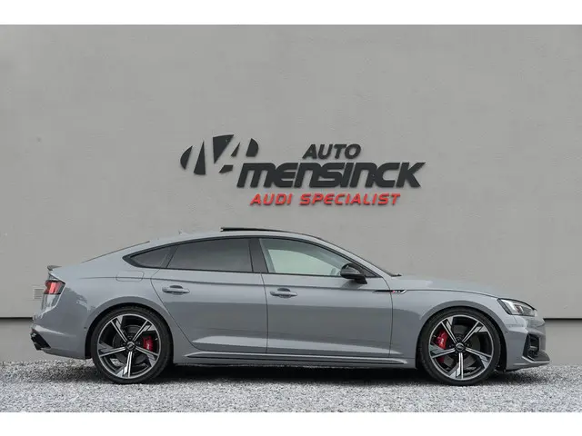 Audi RS5 Sportback 2.9 TFSI Quattro / Panoramadak/ Dealer onderhoud/ Bang & Olufsen