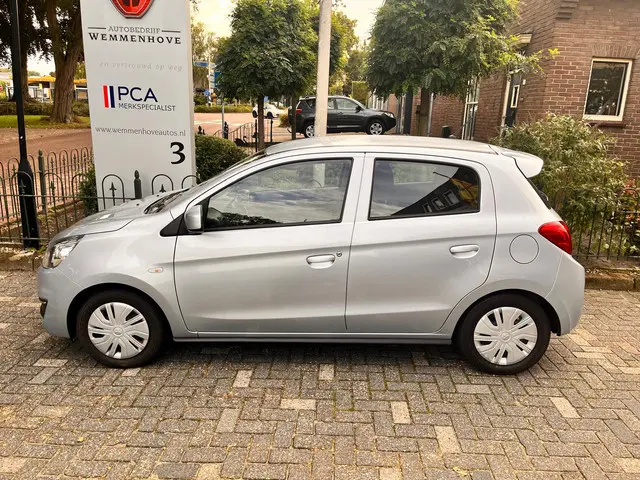 Mitsubishi Space Star