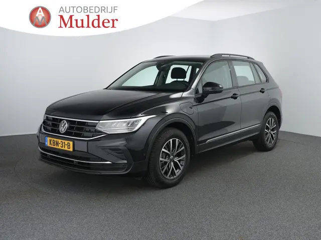 Volkswagen Tiguan 1.4 TSI eHybrid Life 245PK | Carplay | Winterpakket