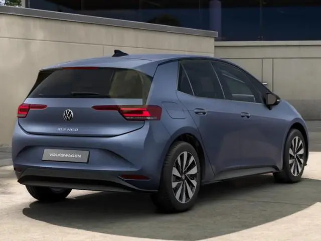 Volkswagen ID.3 Neo Style 61 kWh accu 190 PK Elektr. aandrijving · Zijruiten achter en achterruit ge...