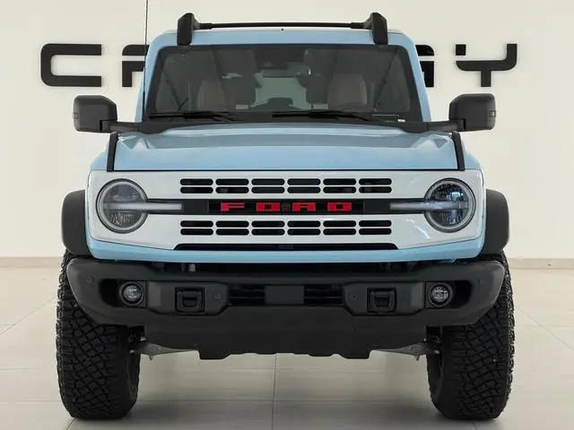 Ford Bronco