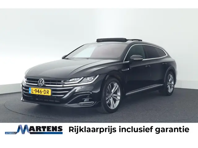 Volkswagen Arteon Shooting Brake 2.0 TSI 190pk DSG R-Line Business+ Keyless Panoramadak DCC Camera S...