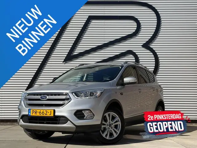 Ford Kuga 1.5 EcoBoost Trend Ultimate 2e Eigenaar|Navi|Camera|Clima|Cruise|PDC|Dealer Onderhouden|N....