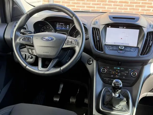 Ford Kuga 1.5 EcoBoost Trend Ultimate 2e Eigenaar|Navi|Camera|Clima|Cruise|PDC|Dealer Onderhouden|N....