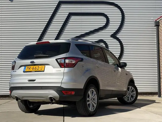 Ford Kuga 1.5 EcoBoost Trend Ultimate 2e Eigenaar|Navi|Camera|Clima|Cruise|PDC|Dealer Onderhouden|N....