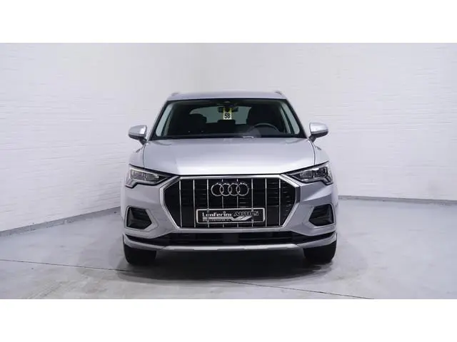 Audi Q3 35 TFSI Advanced edition Plus 1e Eig. NAP Leder/alcantara sportstoelen PDC Stoelverwarming N...