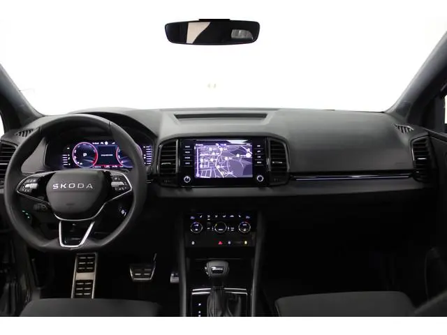 ŠKODA Karoq 1.5 TSI ACT Sportline Business