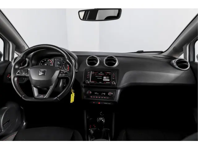 SEAT Ibiza 1.0 EcoTSI 95 PK FR Connect Orig. NL | Cruise | Stoelverw. | PDC | NAV+App. Connect | Sea...