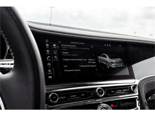 Bentley Flying Spur